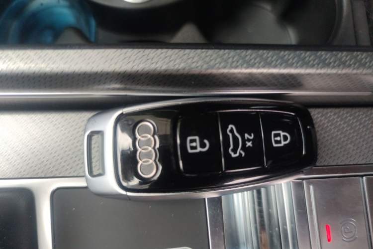 Used Audi A7 2023 45 TFSI Prestige Edition Vehicle Key