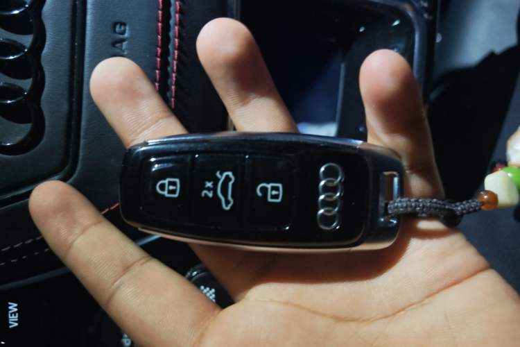 Used Audi A7 2023 45 TFSI Prestige Edition Vehicle Key