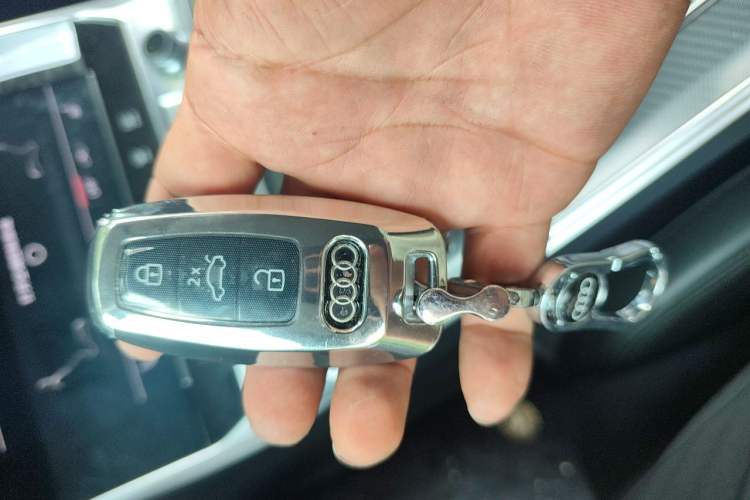 Used Audi A7 2023 45 TFSI Prestige Edition Vehicle Key