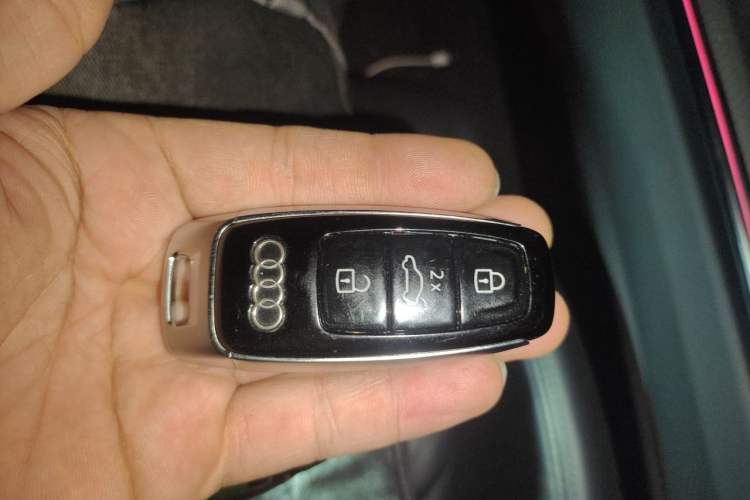 Used Audi A7 2023 45 TFSI Prestige Edition Vehicle Key