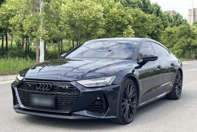 Used Audi A7 2023 55 TFSI quattro Prestige Edition