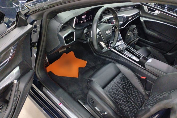Used Audi A7 2023 55 TFSI quattro Prestige Edition Driver Seat