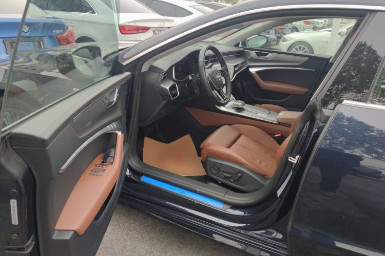 Used Audi A7 2023 45 TFSI Prestige Edition Driver Seat
