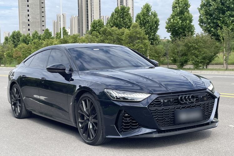 Used Audi A7 2023 55 TFSI quattro Prestige Edition Exterior 1