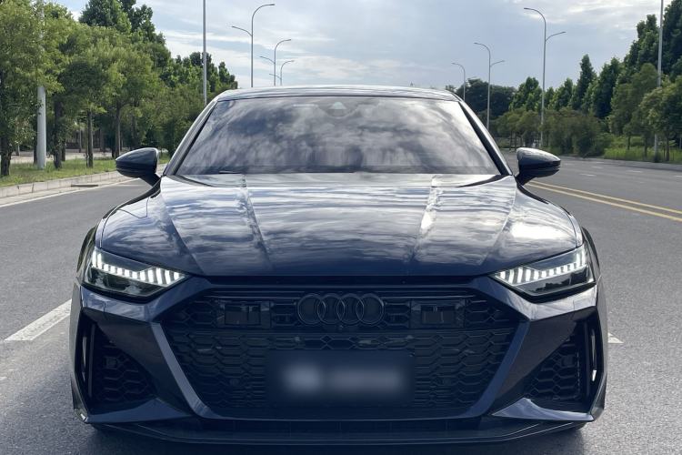 Used Audi A7 2023 55 TFSI quattro Prestige Edition Exterior 2