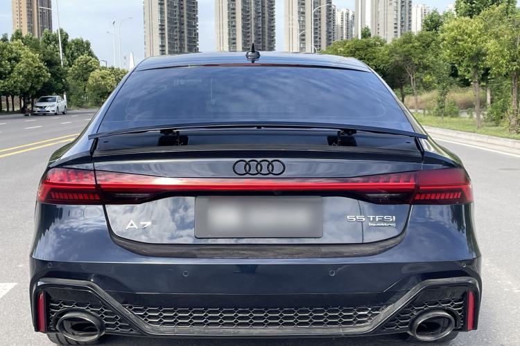 Used Audi A7 2023 55 TFSI quattro Prestige Edition Exterior 5