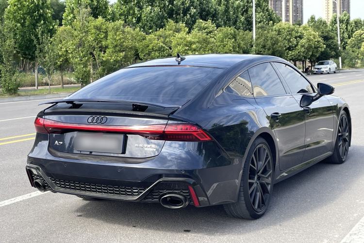 Used Audi A7 2023 55 TFSI quattro Prestige Edition Exterior 7