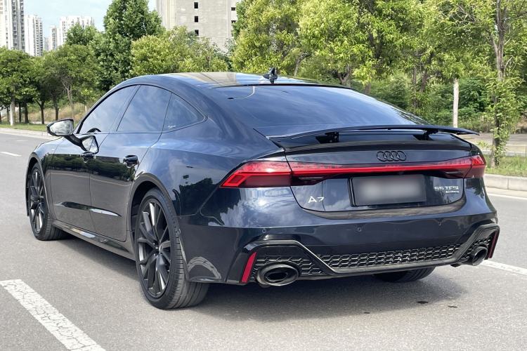 Used Audi A7 2023 55 TFSI quattro Prestige Edition Exterior 8