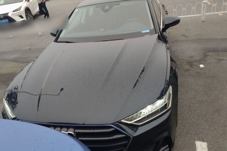 Used Audi A7 2023 45 TFSI Prestige Edition Front