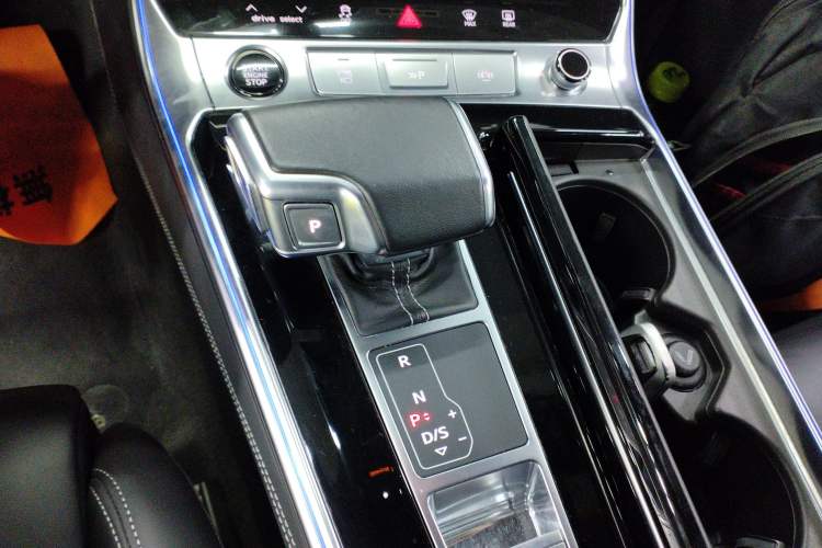 Used Audi A7 2023 55 TFSI quattro Prestige Edition Gear Lever
