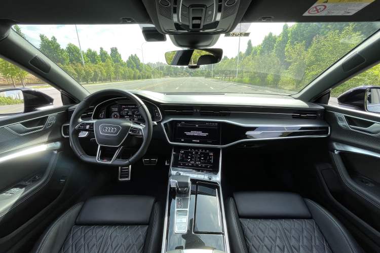 Used Audi A7 2023 55 TFSI quattro Prestige Edition Interior 1