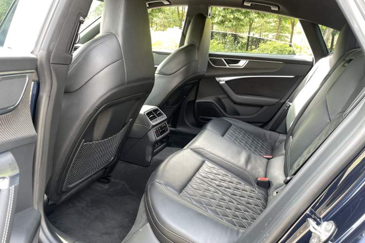 Used Audi A7 2023 55 TFSI quattro Prestige Edition Interior 2