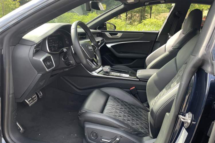 Used Audi A7 2023 55 TFSI quattro Prestige Edition Interior 3