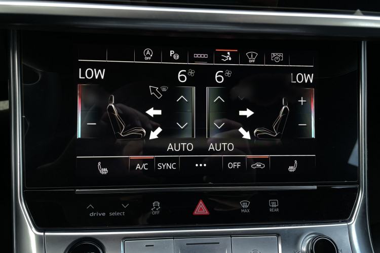 Used Audi A7 2023 55 TFSI quattro Prestige Edition Interior 6