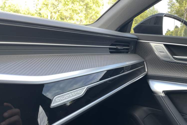 Used Audi A7 2023 55 TFSI quattro Prestige Edition Interior 8