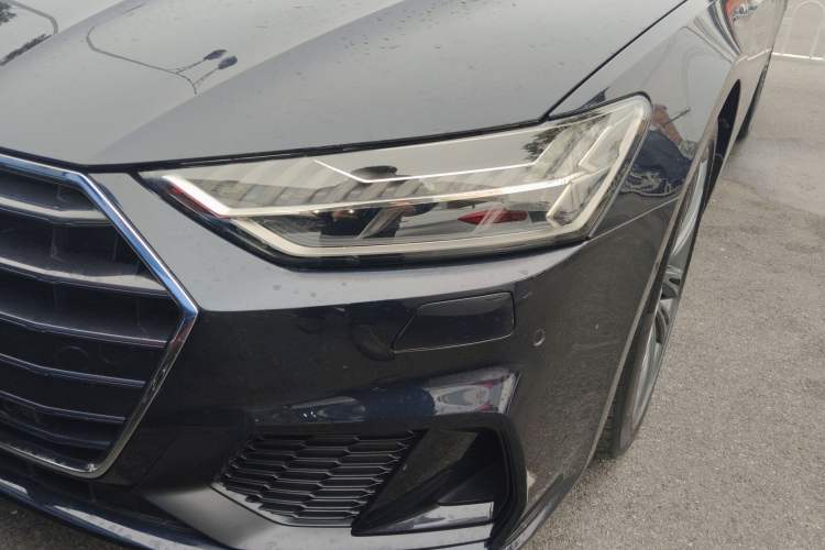 Used Audi A7 2023 45 TFSI Prestige Edition Left Front Headlight
