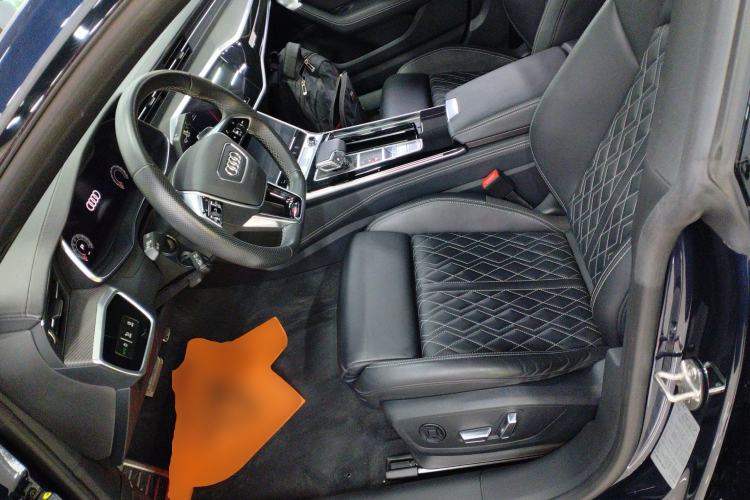 Used Audi A7 2023 55 TFSI quattro Prestige Edition Left Front Seat