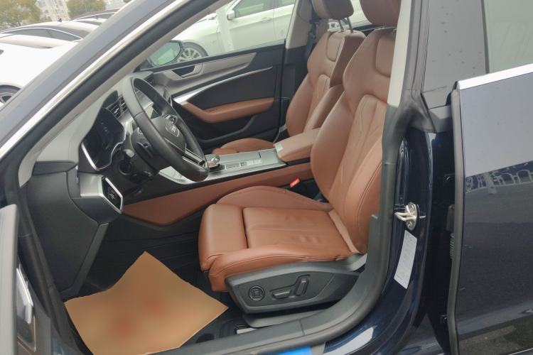 Used Audi A7 2023 45 TFSI Prestige Edition Left Front Seat