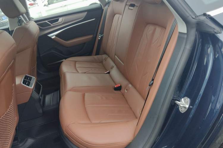 Used Audi A7 2023 45 TFSI Prestige Edition Left Rear Seat