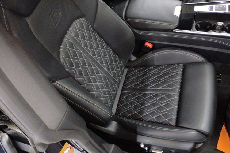 Used Audi A7 2023 55 TFSI quattro Prestige Edition Right Front Seat