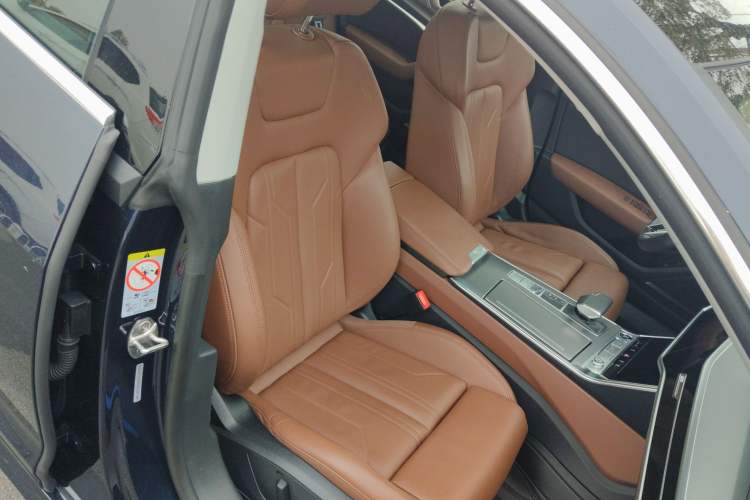 Used Audi A7 2023 45 TFSI Prestige Edition Right Front Seat