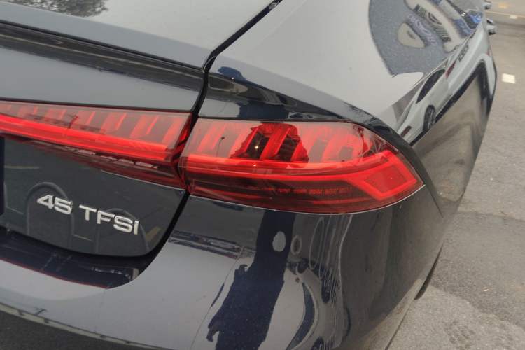 Used Audi A7 2023 45 TFSI Prestige Edition Right Rear Taillight