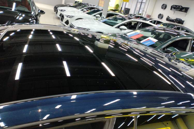 Used Audi A7 2023 55 TFSI quattro Prestige Edition Roof
