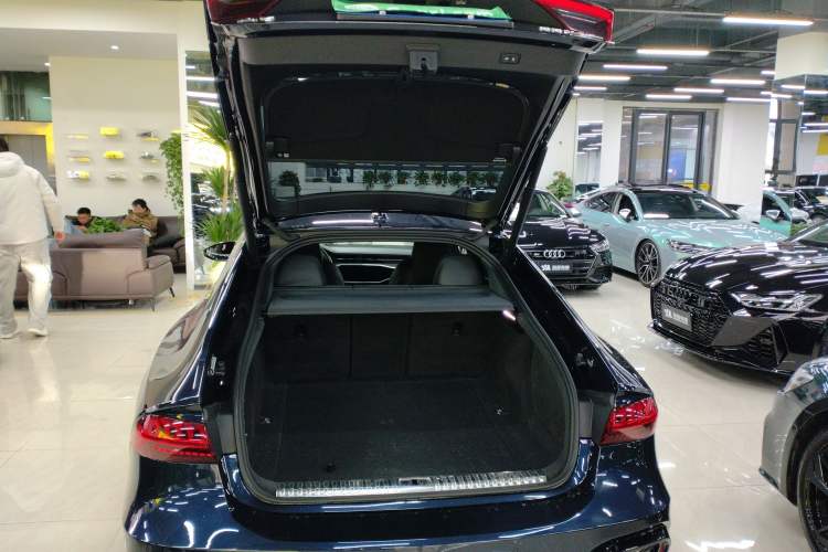 Used Audi A7 2023 55 TFSI quattro Prestige Edition Trunk