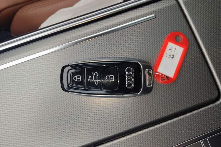 Used Audi A7 2023 45 TFSI Prestige Edition Vehicle Key