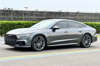 Used Audi A7 2023 45 TFSI Prestige Edition