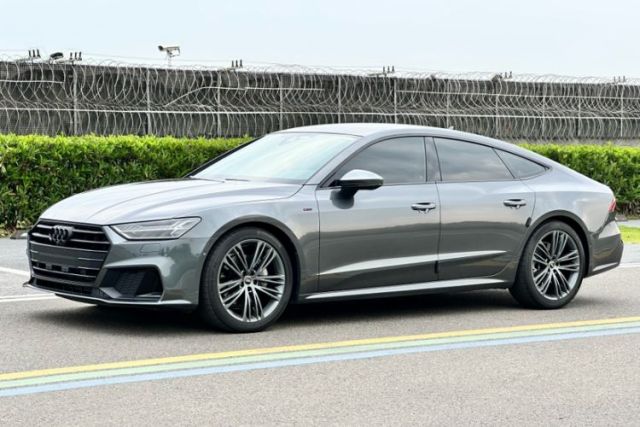 Used Audi A7 2023 45 TFSI Prestige Edition