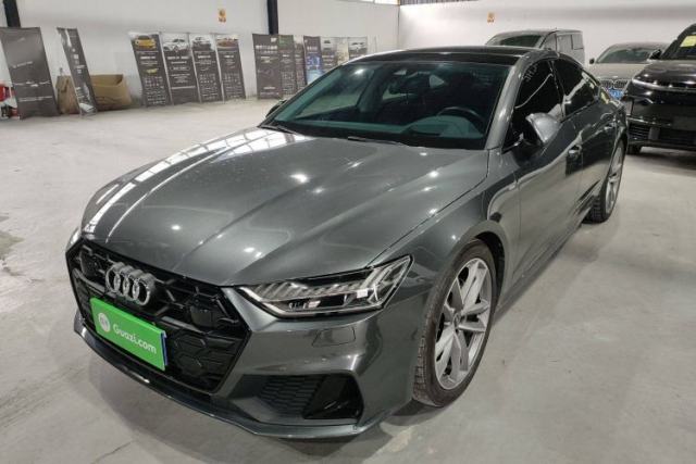 Used Audi A7 2023 45 TFSI Prestige Edition