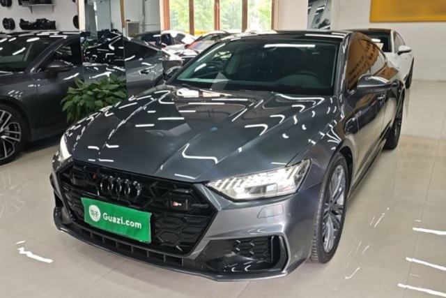 Used Audi A7 2023 45 TFSI Prestige Edition