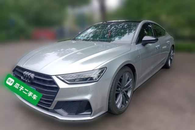 Used Audi A7 2023 45 TFSI Prestige Edition