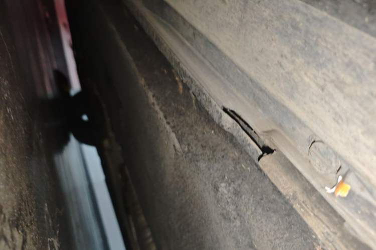 Used Audi A7 2023 45 TFSI Prestige Edition Chassis Front Right