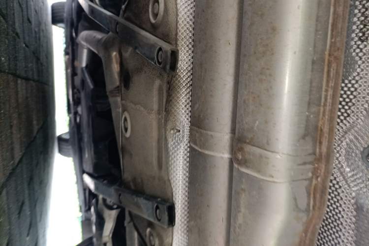 Used Audi A7 2023 45 TFSI Prestige Edition Chassis Rear