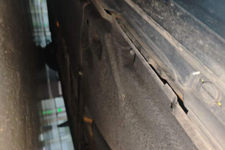 Used Audi A7 2023 45 TFSI Prestige Edition Chassis Rear Left