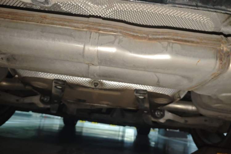 Used Audi A7 2023 45 TFSI Prestige Edition Chassis Rear