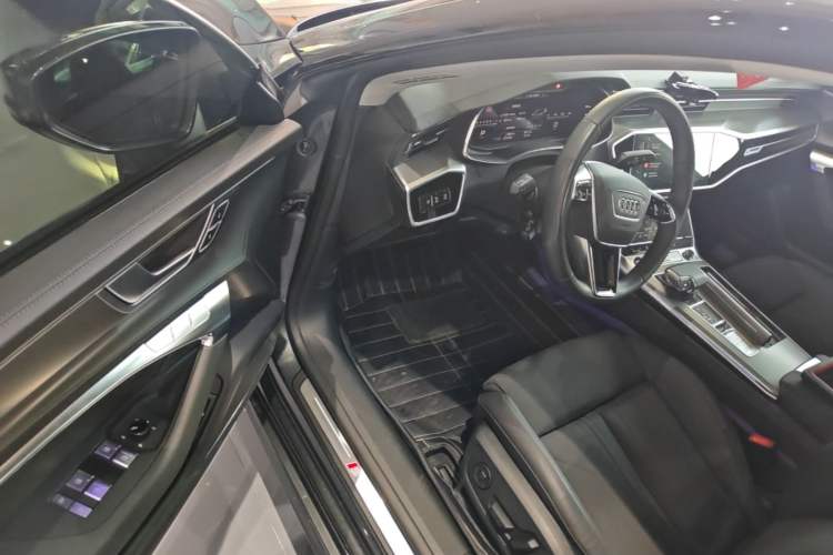 Used Audi A7 2023 45 TFSI Prestige Edition Driver Seat