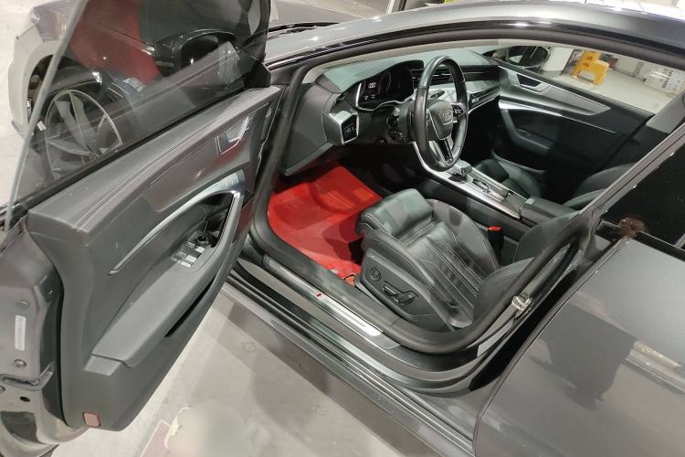 Used Audi A7 2023 45 TFSI Prestige Edition Driver Seat