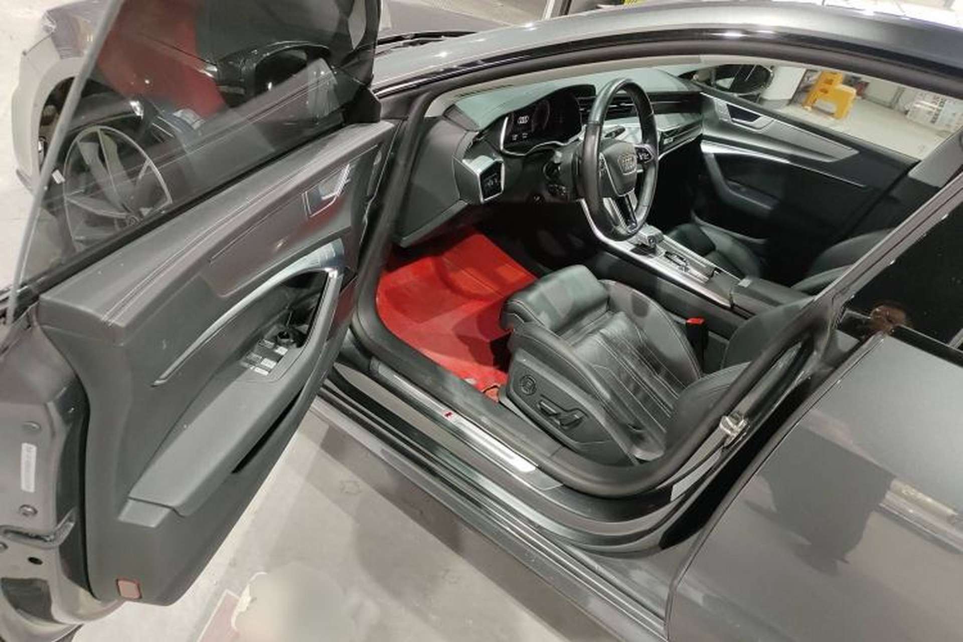 Used Audi A7 2023 45 TFSI Prestige Edition Driver Seat