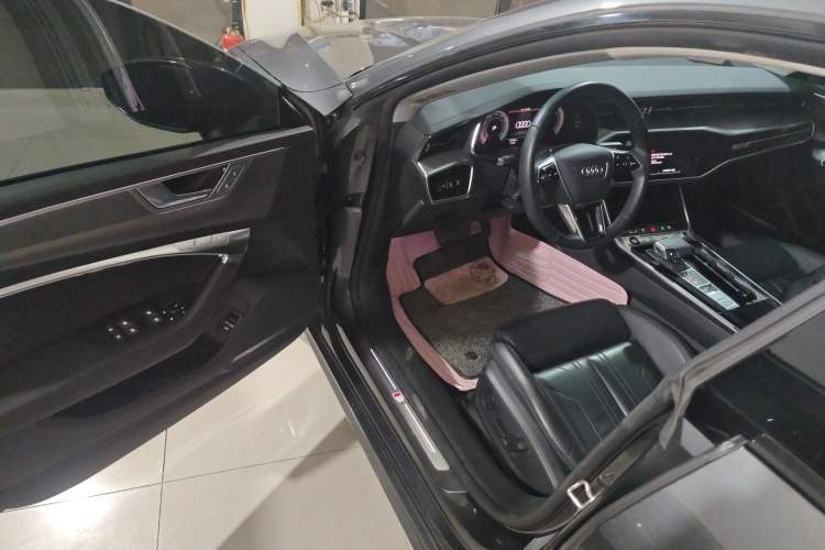 Used Audi A7 2023 45 TFSI Prestige Edition Driver Seat