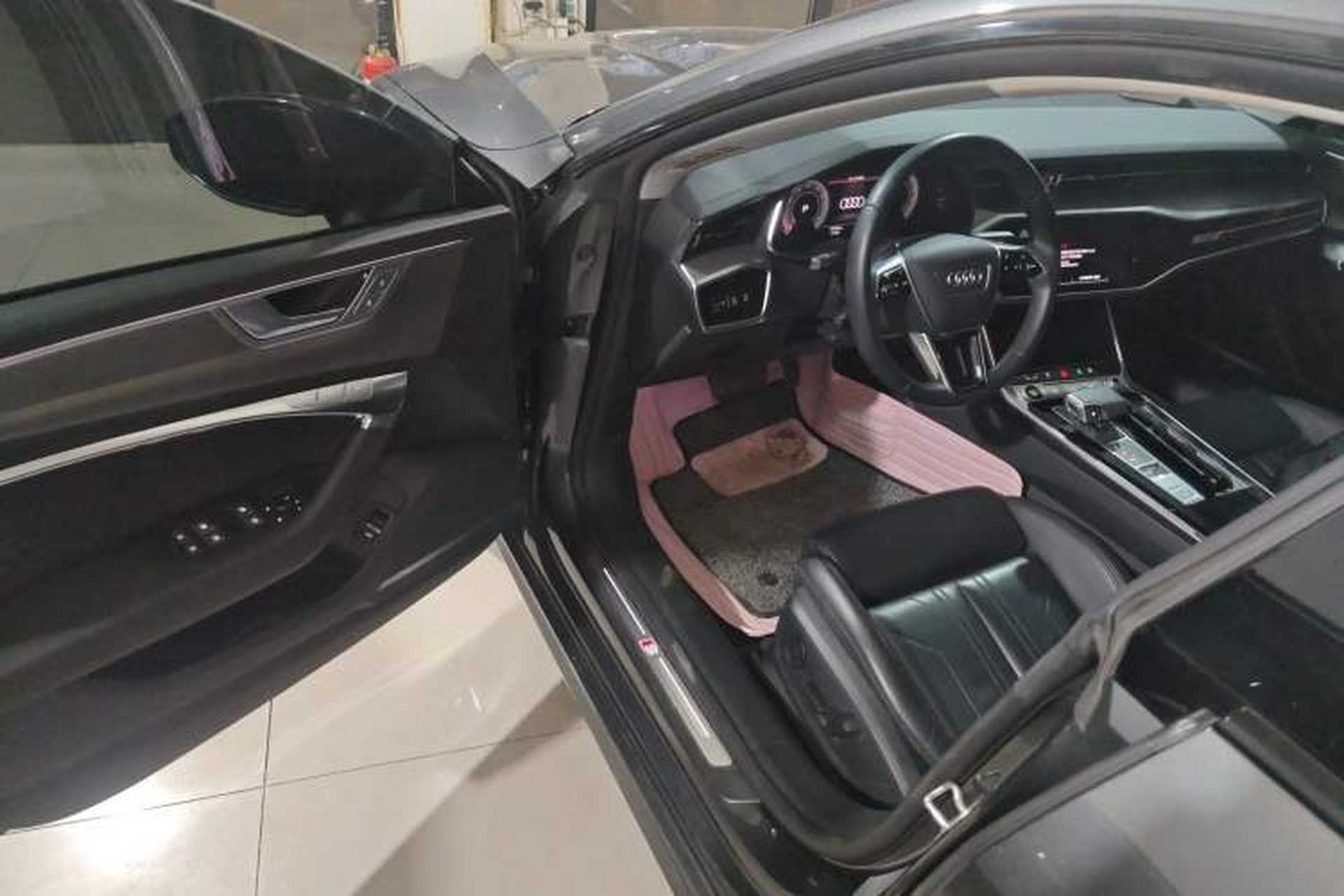 Used Audi A7 2023 45 TFSI Prestige Edition Driver Seat