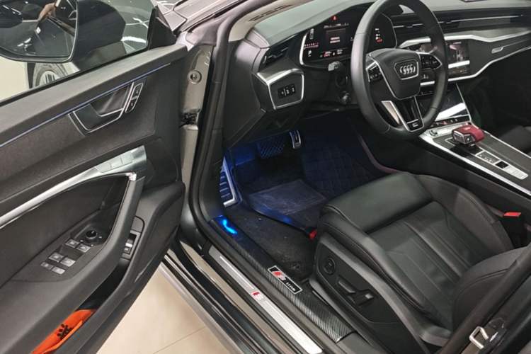 Used Audi A7 2023 45 TFSI Prestige Edition Driver Seat