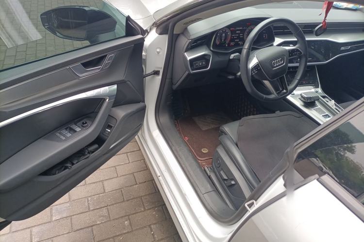 Used Audi A7 2023 45 TFSI Prestige Edition Driver Seat
