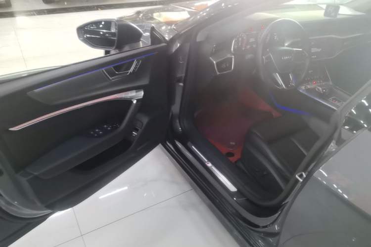 Used Audi A7 2023 45 TFSI Prestige Edition Driver Seat