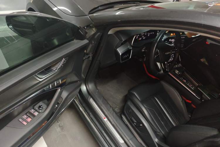 Used Audi A7 2023 45 TFSI Prestige Edition Driver Seat