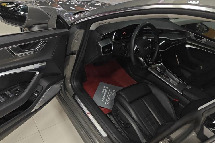 Used Audi A7 2023 45 TFSI Prestige Edition Driver Seat