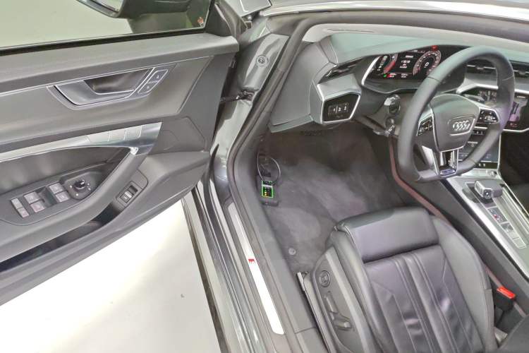 Used Audi A7 2023 45 TFSI Prestige Edition Driver Seat