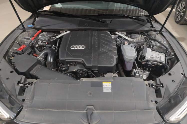 Used Audi A7 2023 45 TFSI Prestige Edition Engine Bay